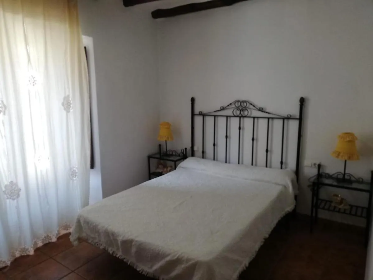 Apartamentos Rurales Lanteira 0*,