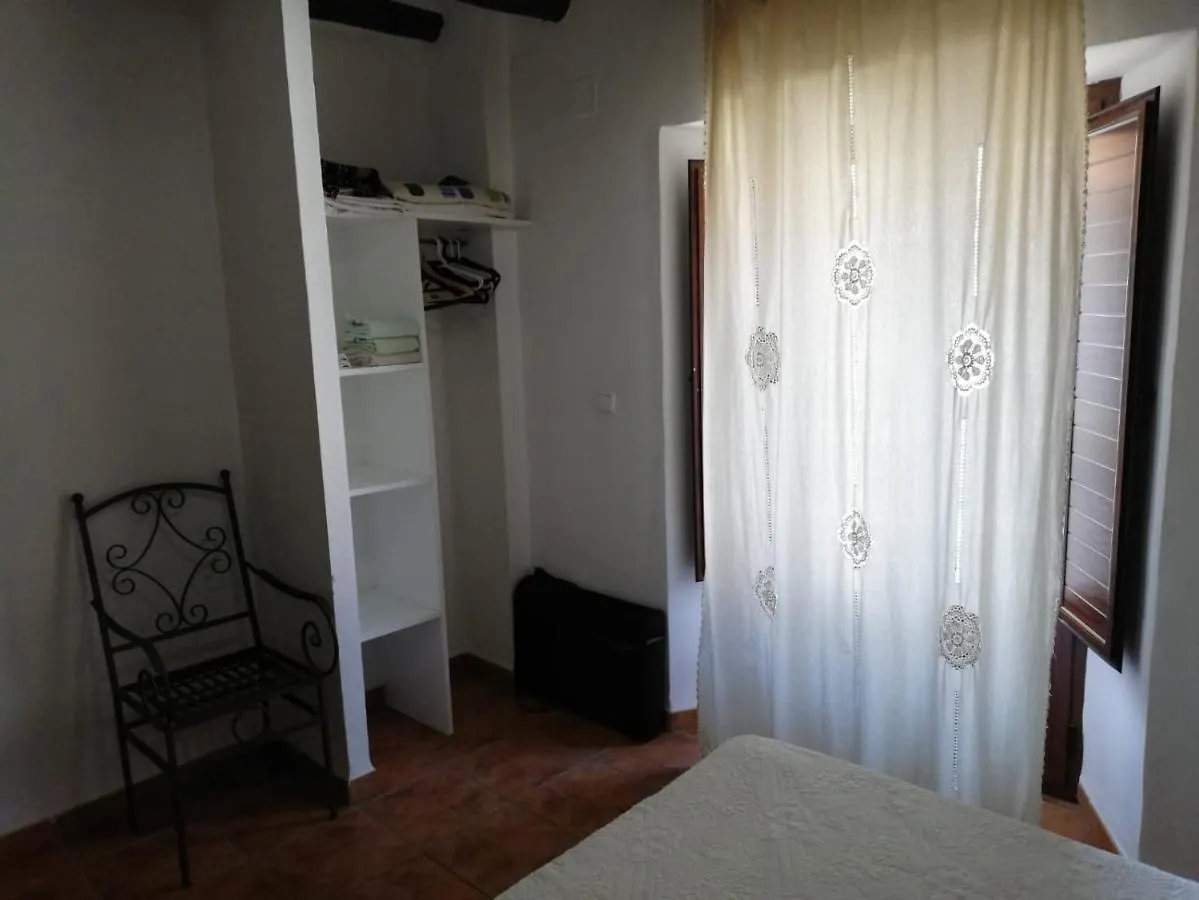 Apartment Apartamentos Rurales Lanteira