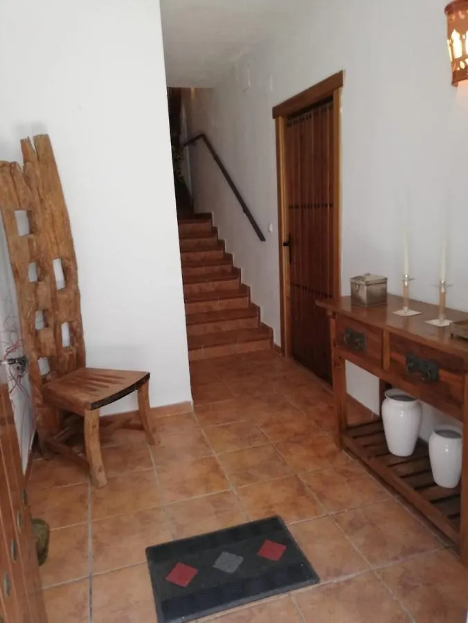 Apartamentos Rurales Lanteira Apartment