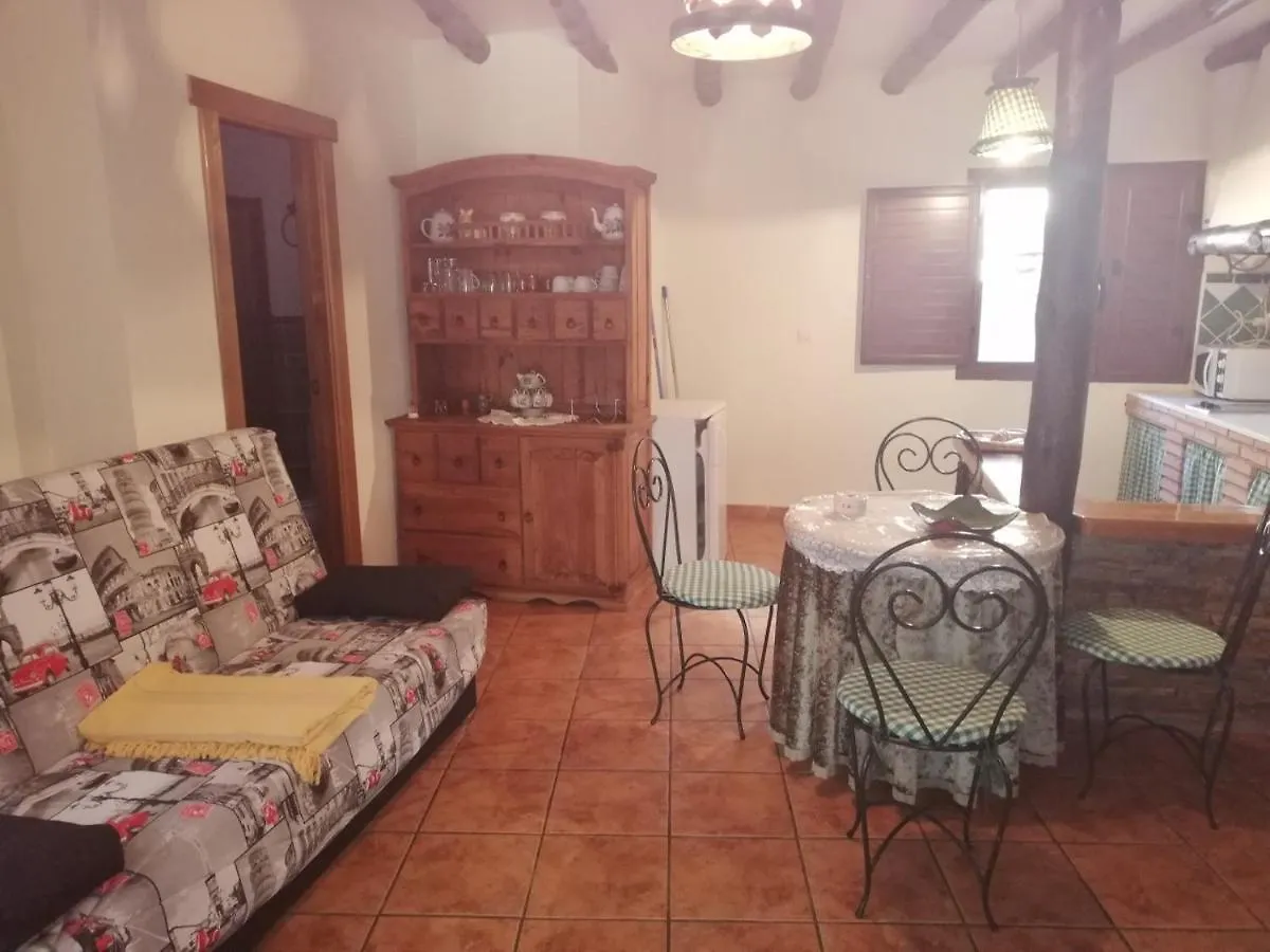 Apartamentos Rurales Lanteira Spain