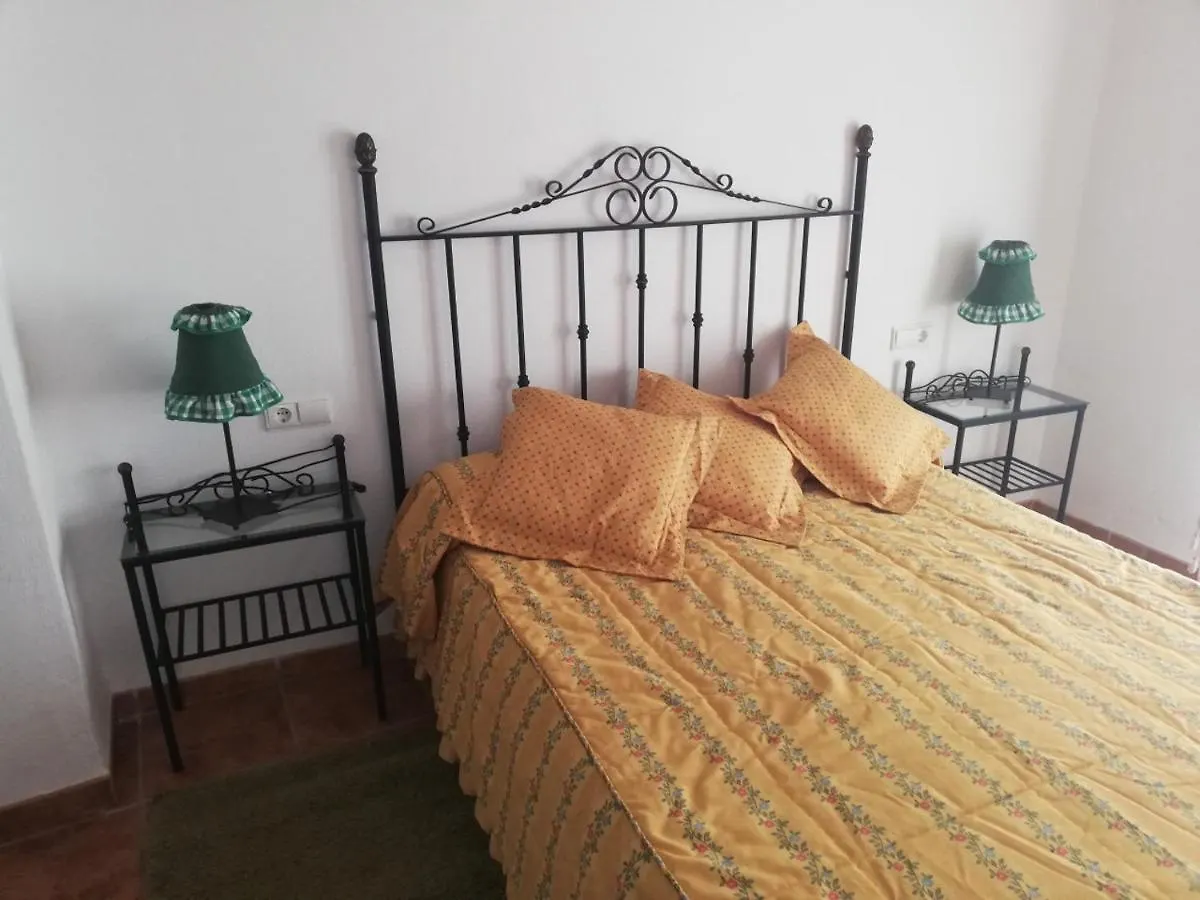 Apartamentos Rurales Lanteira 0*,  Spain