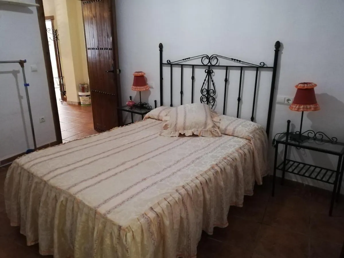 Apartamentos Rurales Lanteira Apartment