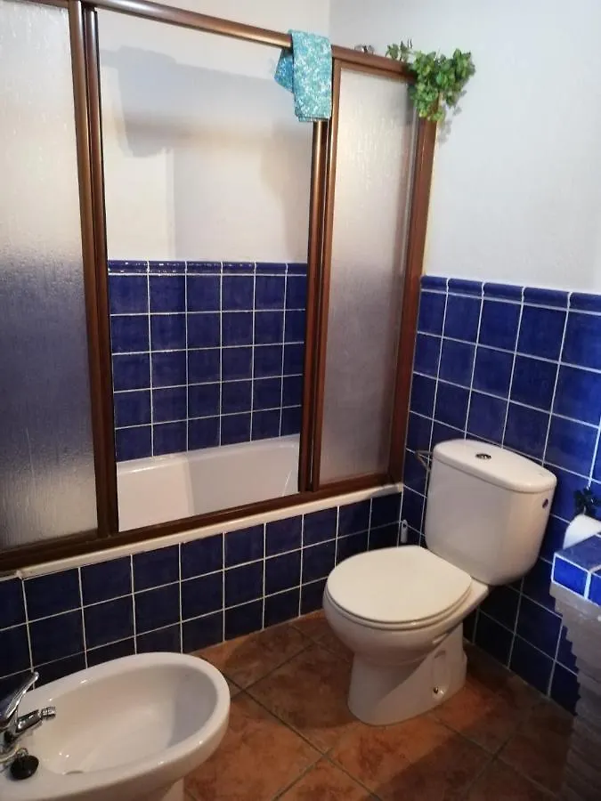 Apartamentos Rurales Lanteira 0*,